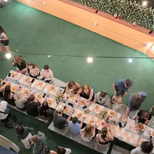 Experience - Age Limit 18-28 , Neapol Włochy