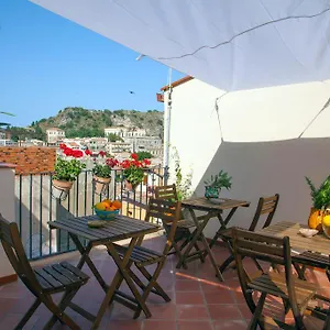 Casa Mediterraneo , Taormina Italy