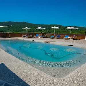 Casa Le , San Gimignano Włochy