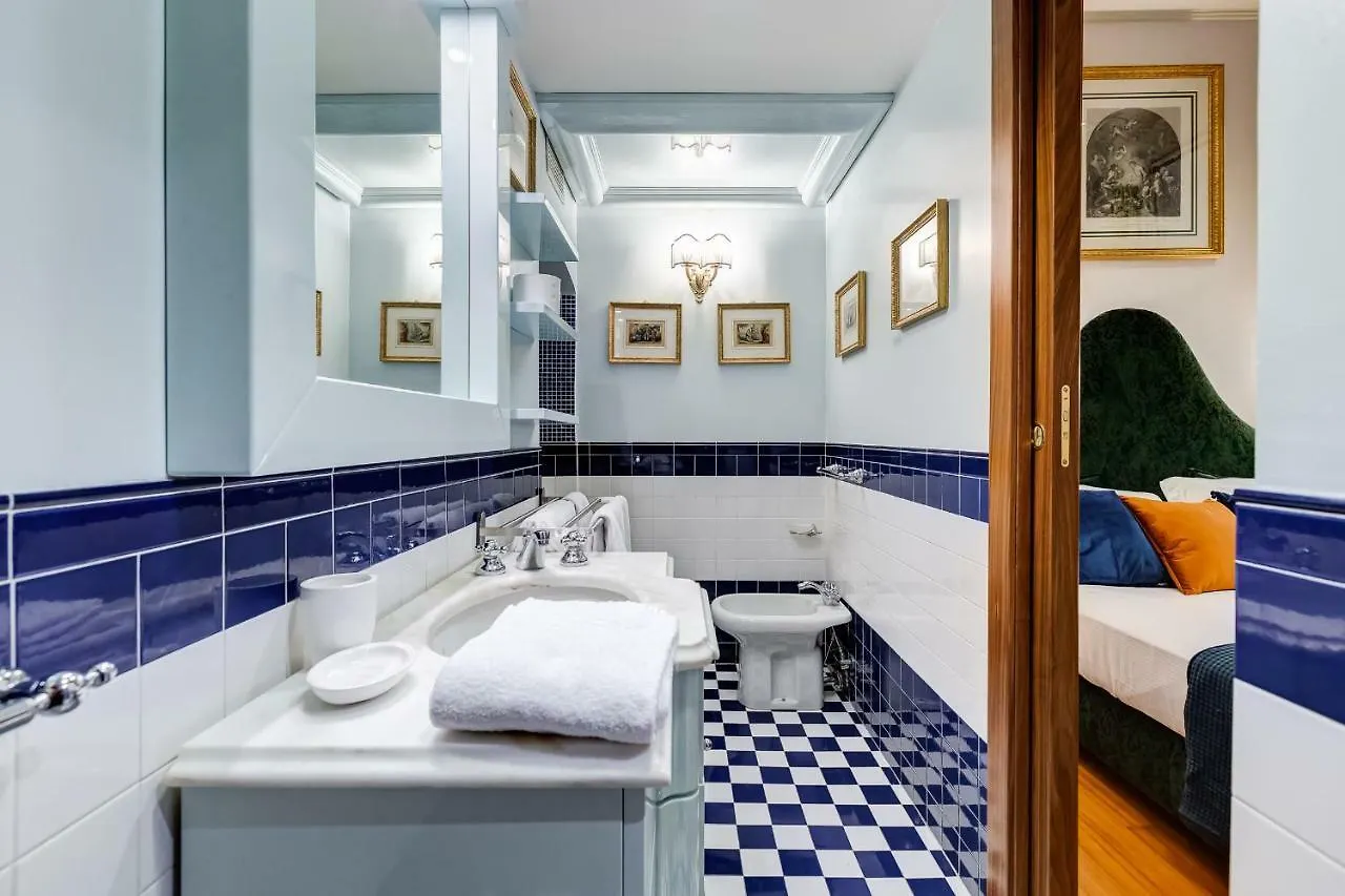 Pantheon Antique Suite Rome