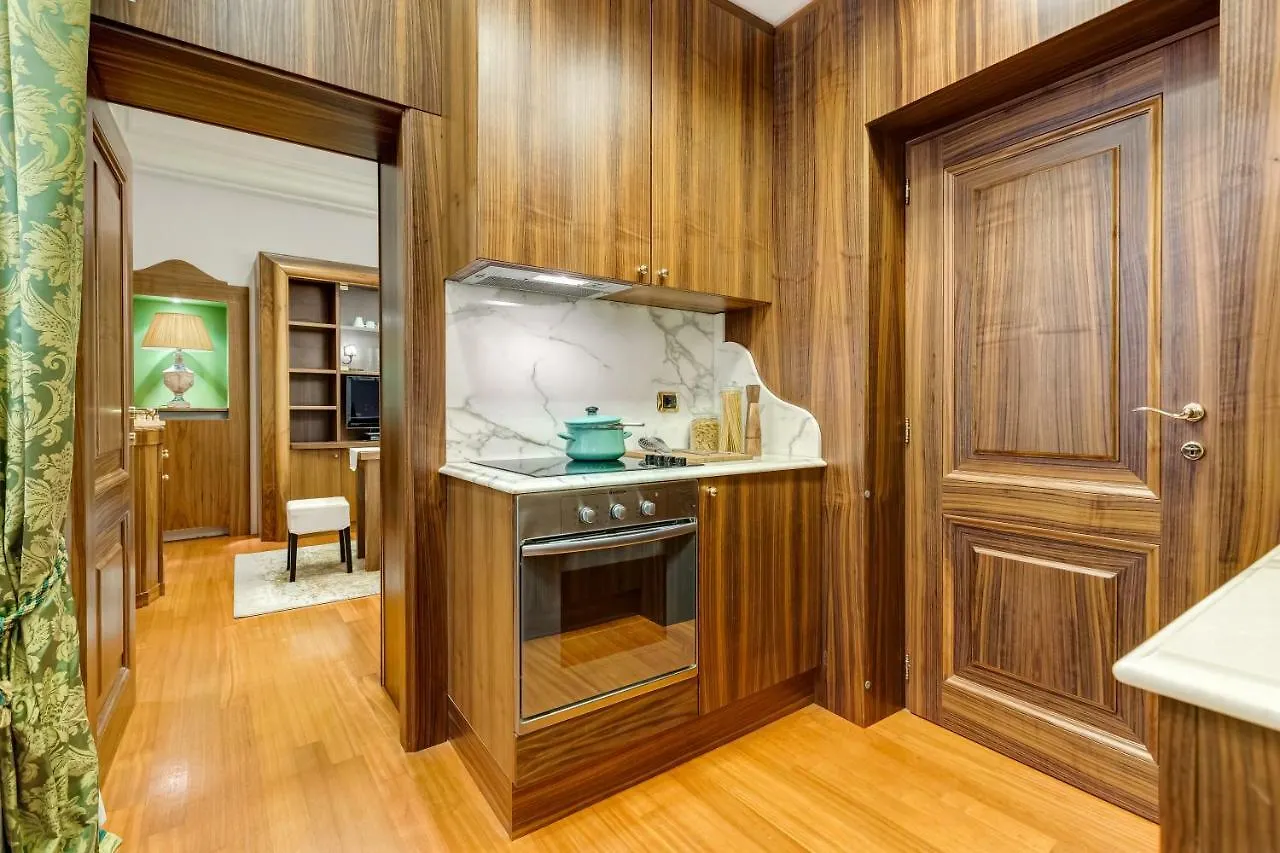 Pantheon Antique Suite Rome
