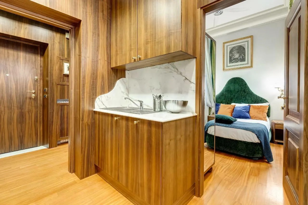 Bed & Breakfast Pantheon Antique Suite Rome